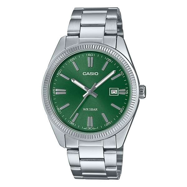 【CASIO】アナログなチプカシ