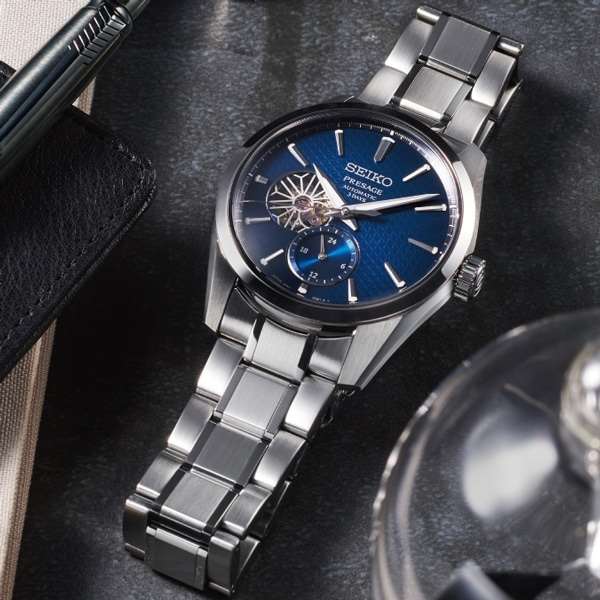 【SEIKO PRESAGE】本格機械式時計入荷しました！
