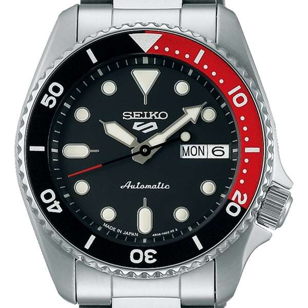 【SEIKO 5 SPORTS】別注カラー登場！