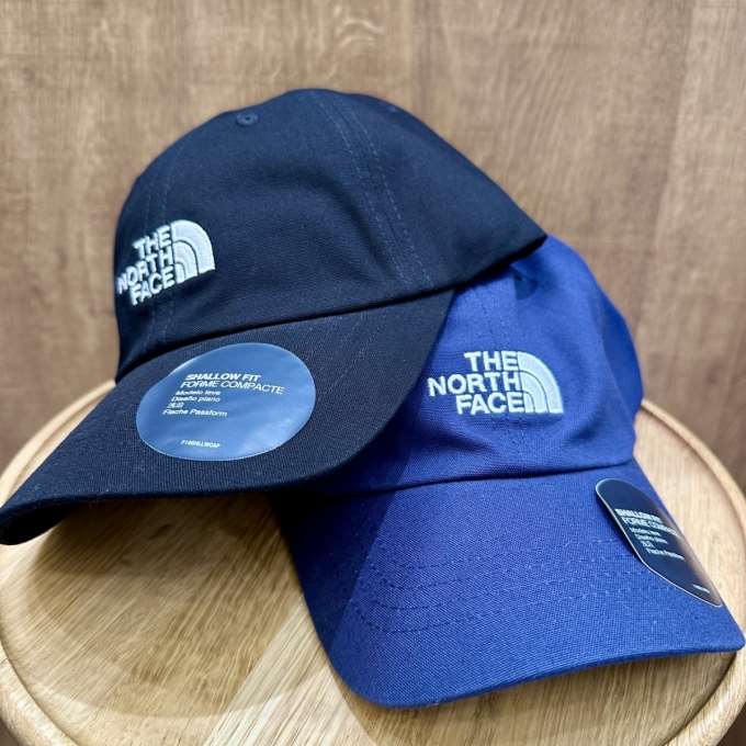 【THE NORTH FACE】キャップ取扱いスタート！