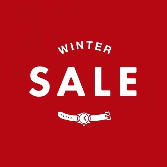 winter SALE
