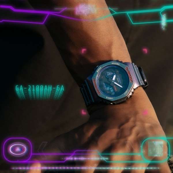 【G-SHOCK】ゲームが好きな人に