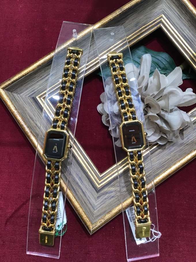 《vintage watch》お取り扱いスタート【CHANEL】
