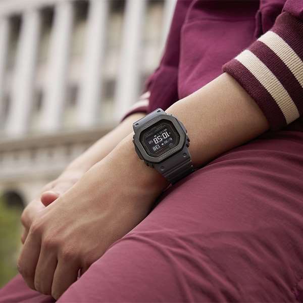 【G-SHOCK】G-SQUADに新色追加！