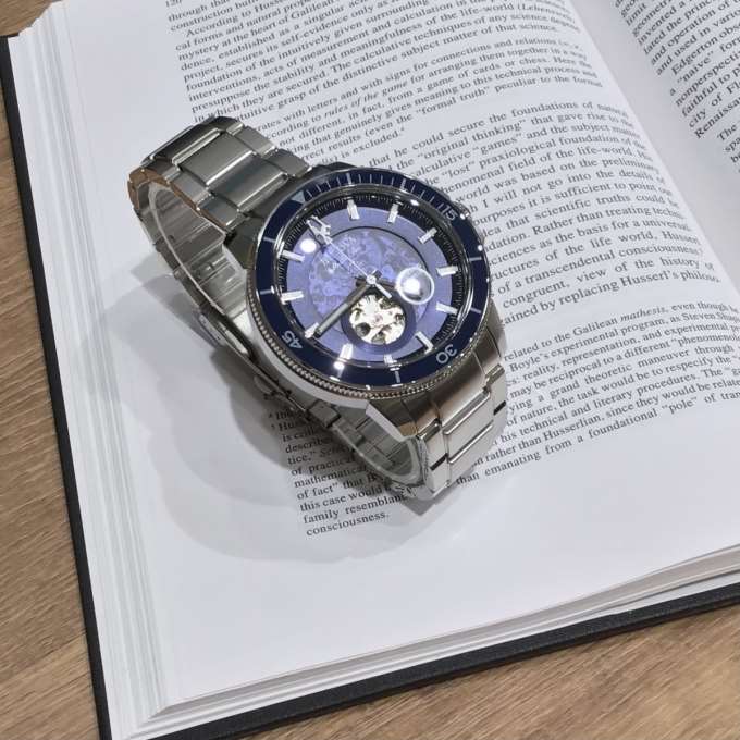 【BULOVA】超人気シリーズ、マリンスター！