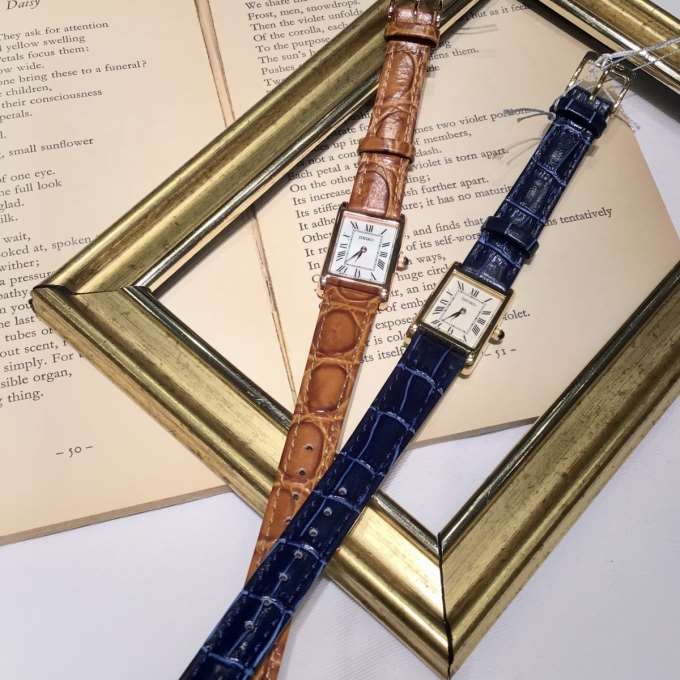 【SEIKO SELECTION】ナノ・ユニバース×セイコーのコラボウォッチ！