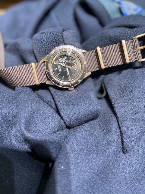 SEIKO　メンズオススメモデル