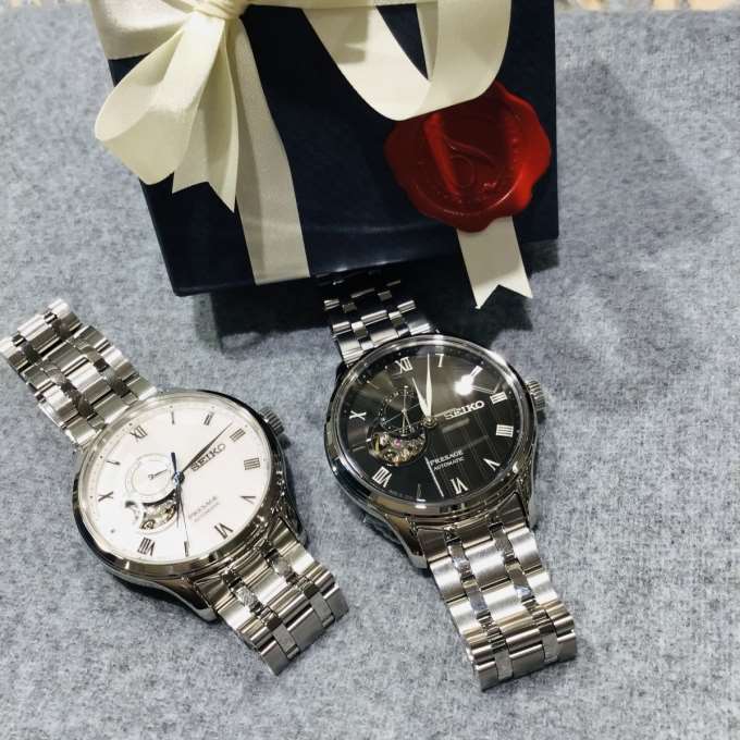 【SEIKO PRESAGE】日本庭園がテーマの人気モデル★★