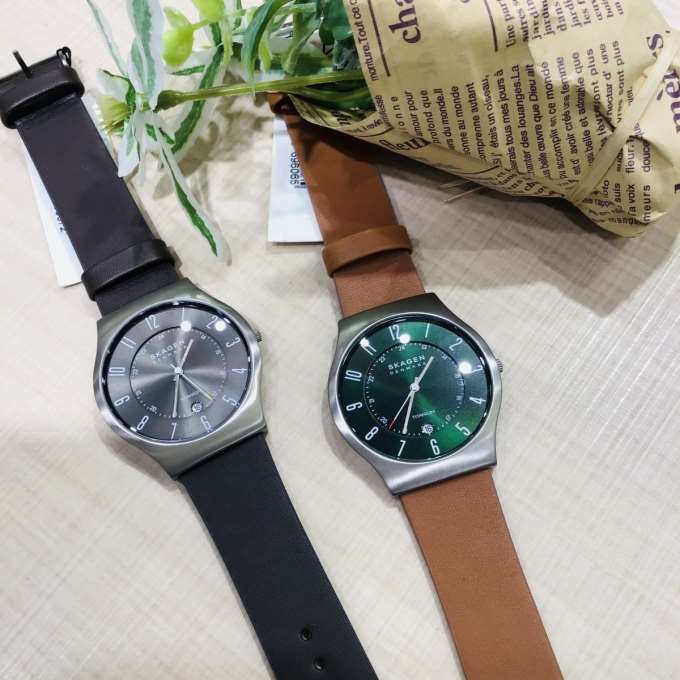 【SKAGEN】シンプルなメンズウォッチ！！