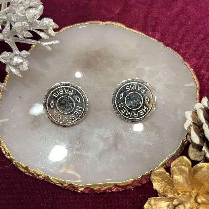 【ヴィンテージアクセサリー】エルメスのアクセサリー入荷しました！