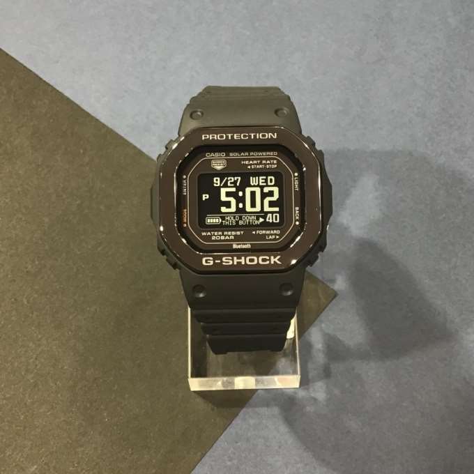 【G-SHOCK】G-SQUAD（ジー・スクワッド ）入荷しました！