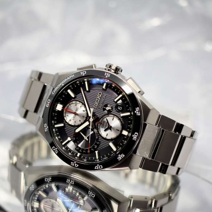【SEIKO ASTRON】大谷翔平選手CMモデル　アストロンSBXC151入荷のお知らせ&徹底レビュー