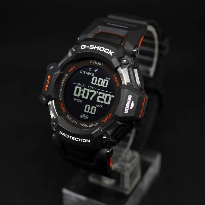 【G-SHOCK】G-SHOCKスマートウォッチG-SQUADを実際に使ってみました。