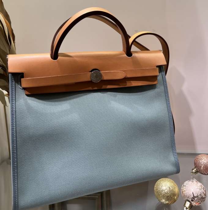 【HERMES】エールバッグ入荷！