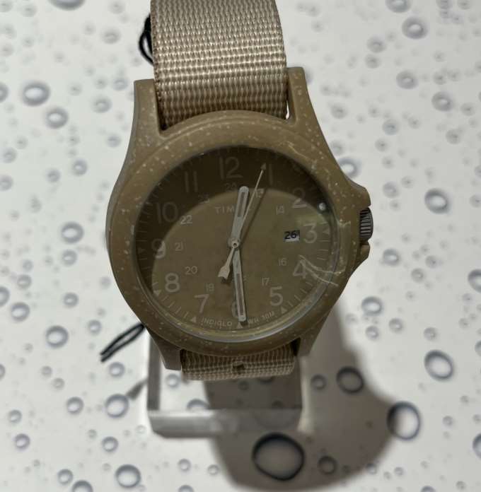 【TIMEX】リクレイム オーシャン