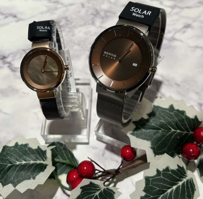 【BERING】おすすめペアウォッチ！