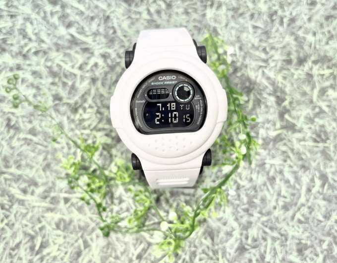 【G-SHOCK】近未来のテクノロジーとSFの世界観を表現したモデル