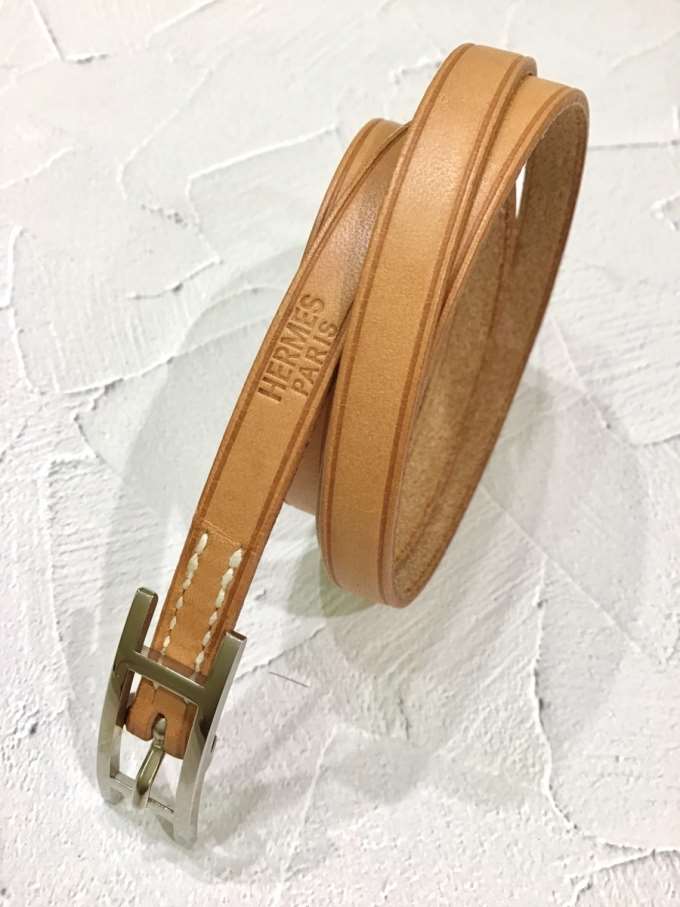 【HERMES vintages】アピブレスレット