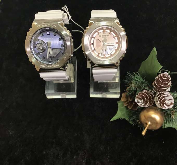 人気シリーズの最新作登場！！！【G-SHOCK（ジーショック）】