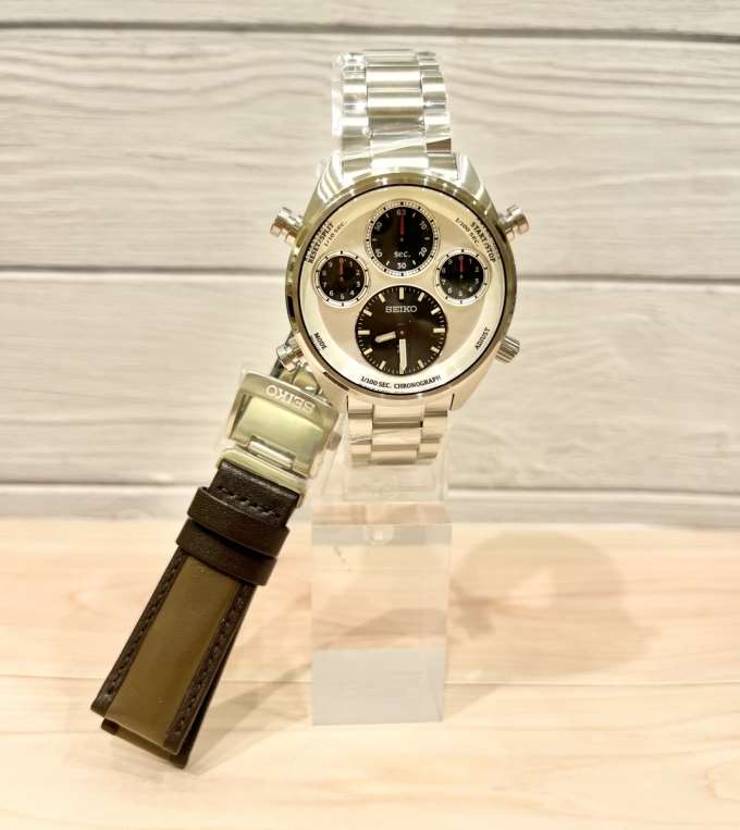 【SEIKO】PROSPEX  セイコー腕時計110周年記念限定モデル