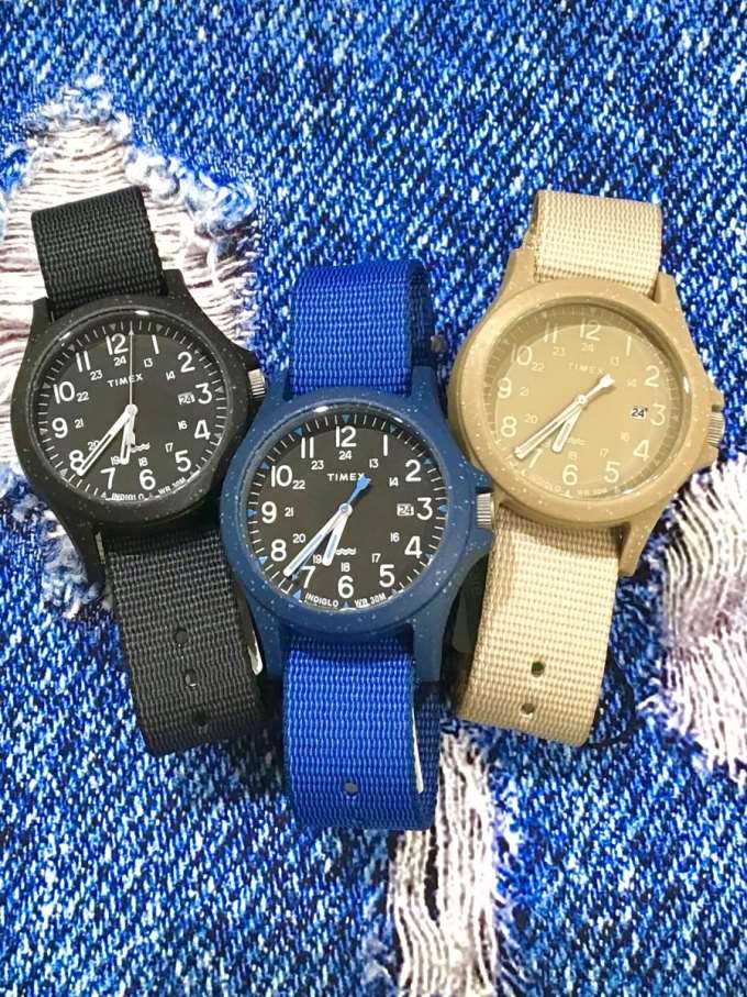 ☆TIMEX☆ 星屑のウォッチ