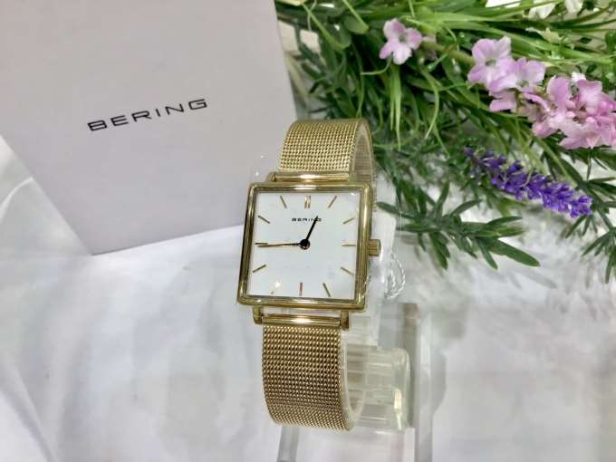 【BERING】のレトロアンティーク