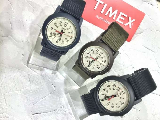 【TIMEX】新商品入荷しました☆