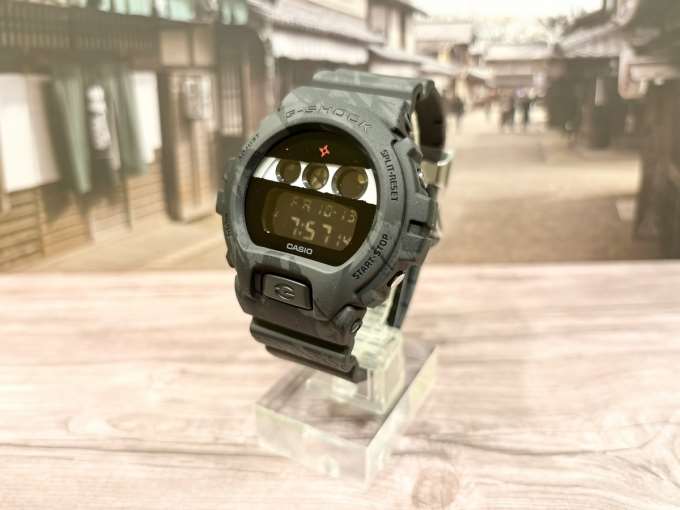 【G-SHOCK】「忍者」シリーズ ！パート2