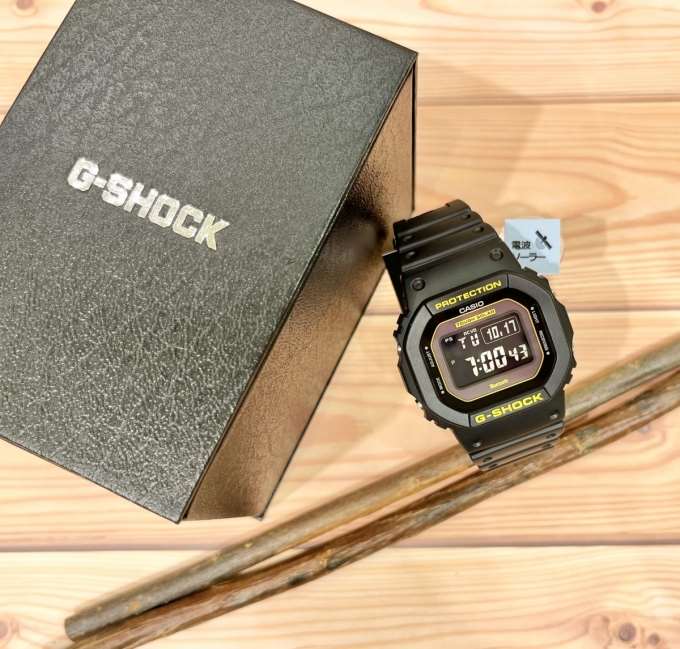 【G-SHOCK】Caution Yellow シリーズ ☆