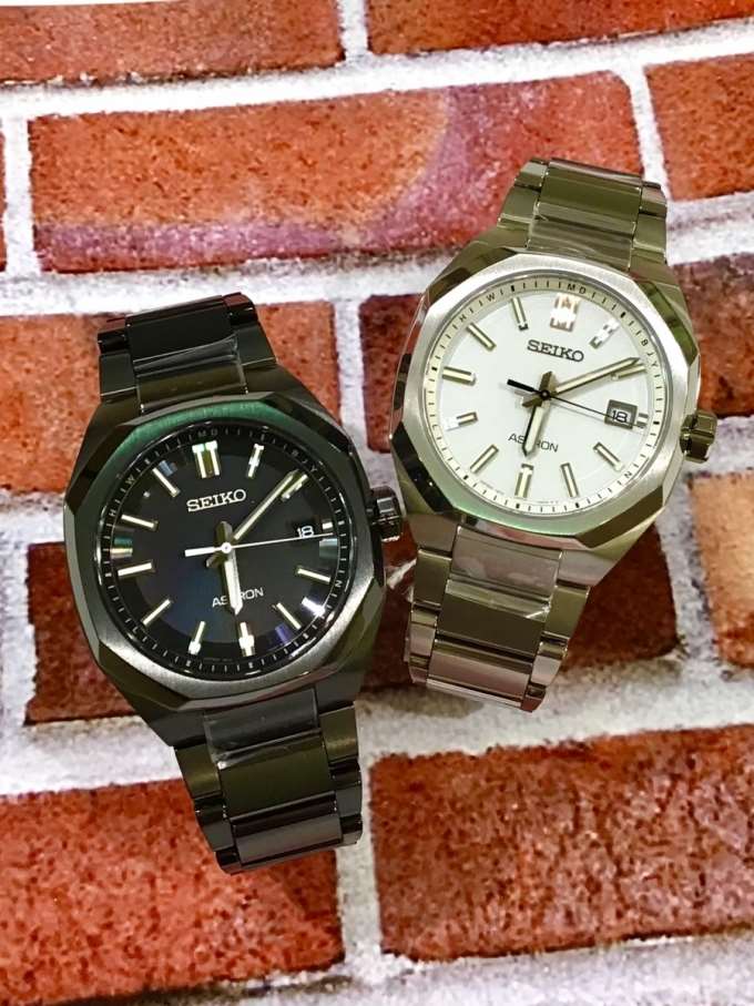 ★SEIKO ASTRON★  力強さが魅力