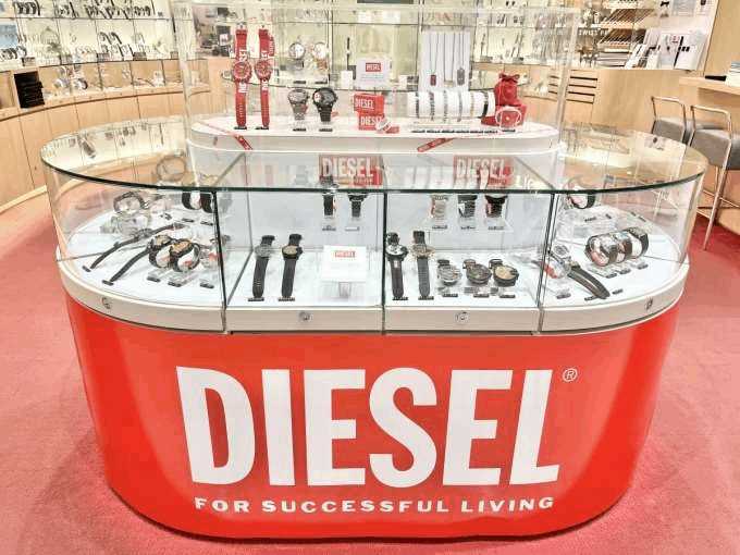 【DIESEL】サマーキャンペーン開催！