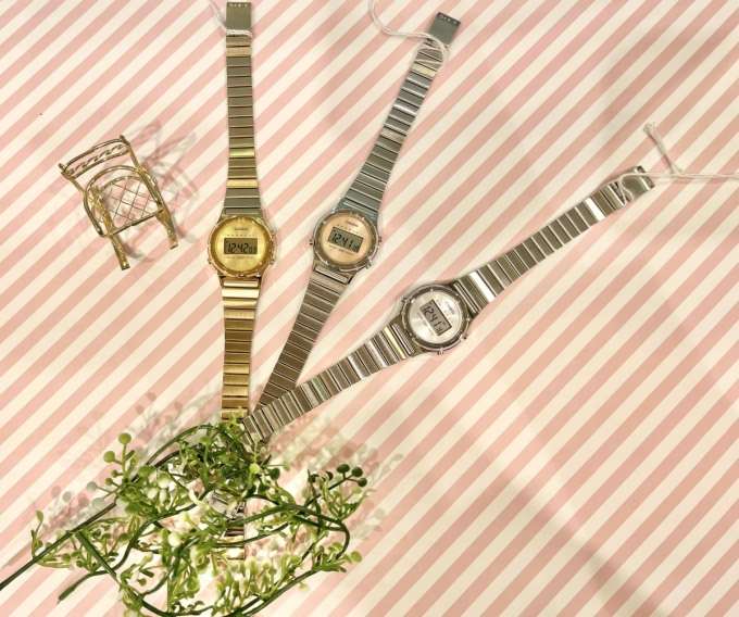 【CASIO】大人気！カシオ クラシック からデジタル レディース