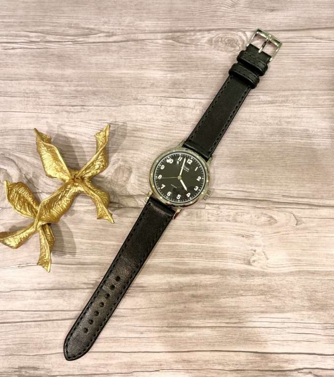 【STOWA】定番の「パーティツィオ」手巻きモデル
