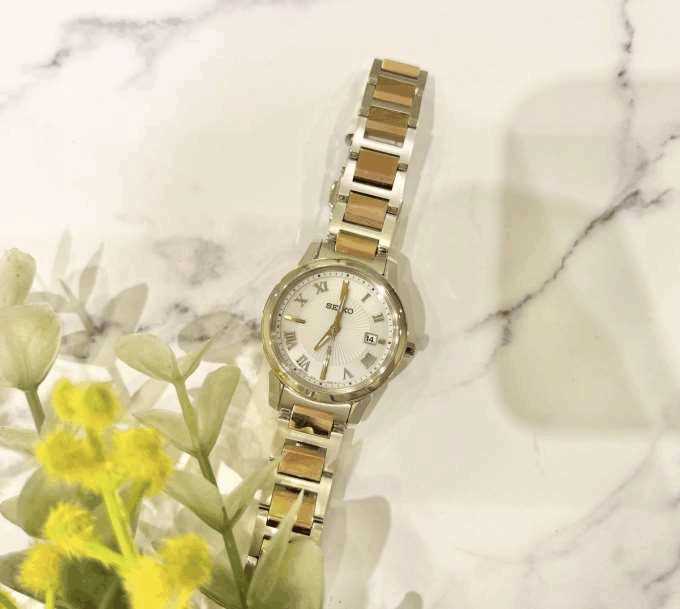 【SEIKO】LUKIA どんなシーンでも女性らしく