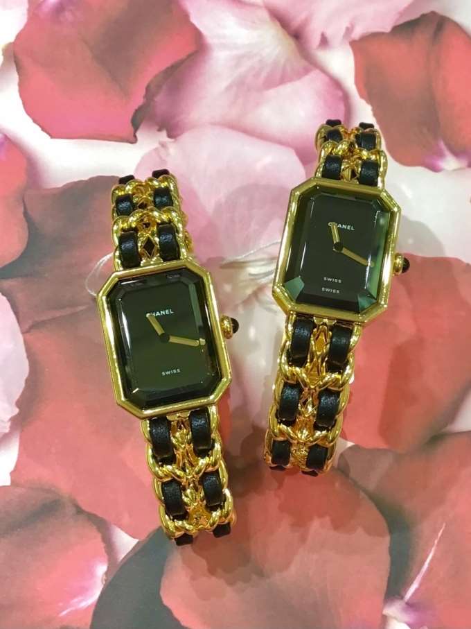 ★CHANEL vintage★プルミエール＊