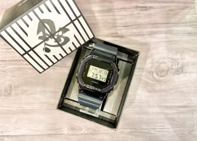 【G-SHOCK】「忍者」シリーズ！　パート3