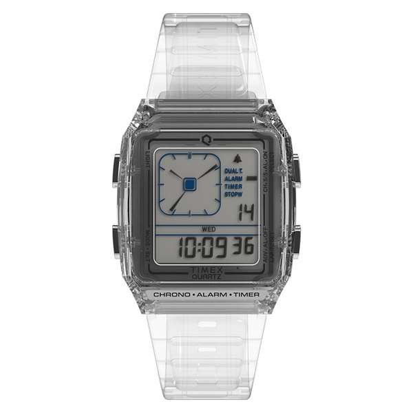 TIMEX》 Q LCA リニューアルモデル！ - チックタックららぽーと