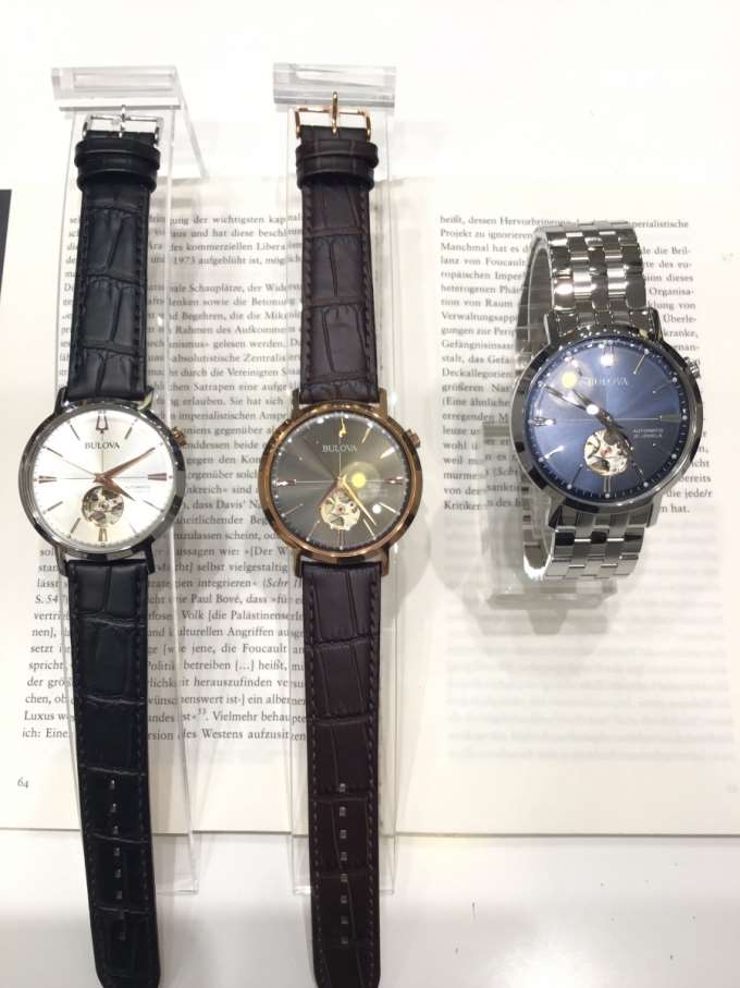 《BULOVA》父の日におすすめのクラシックコレクション