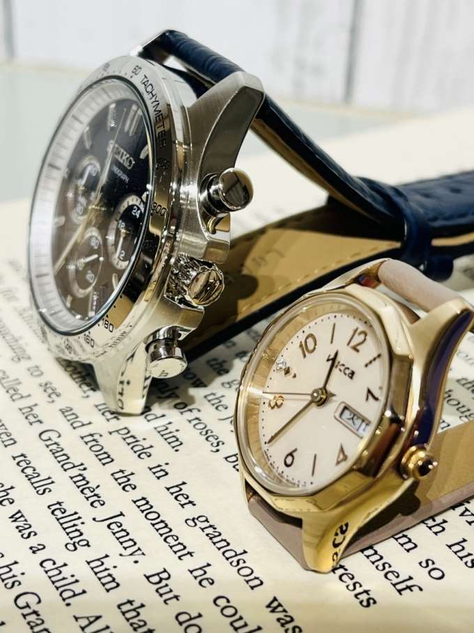 【SEIKO・CITIZEN】腕時計で受験生を応援！！【Junksルクア店】