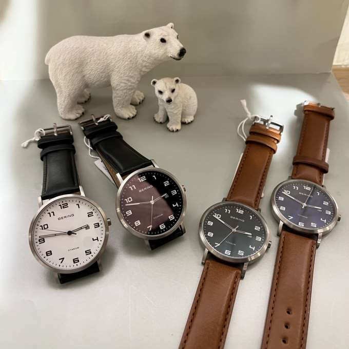 【BERING】お受験や新生活にもぴったり！！【Junksルクア店】