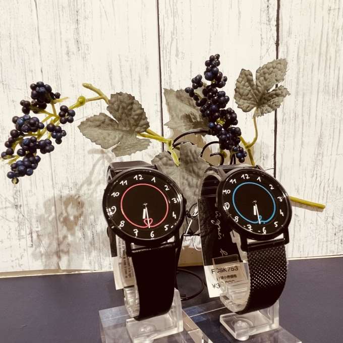【agnes b.】新作ご紹介*【Junksルクア店】