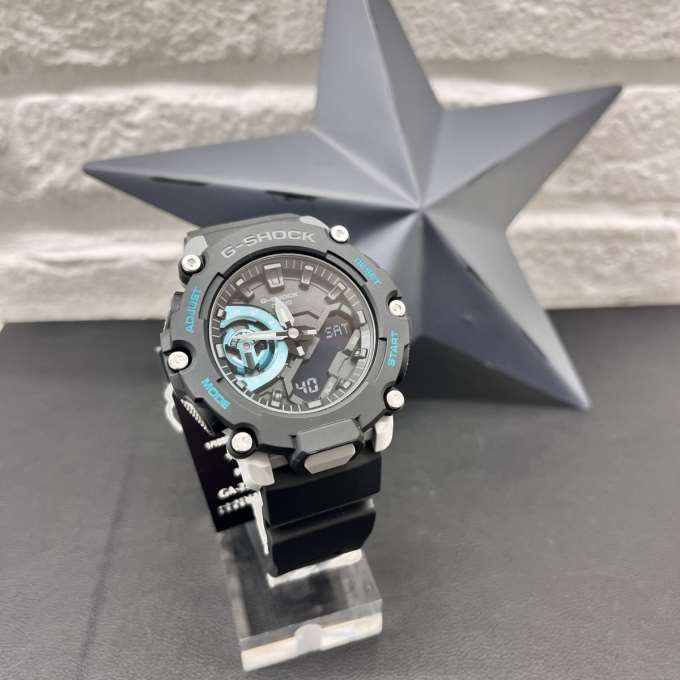 【G-SHOCK】耐衝撃構造に特化◎爽やかな「2200」のご紹介‼︎【TiCTACミント神戸店】