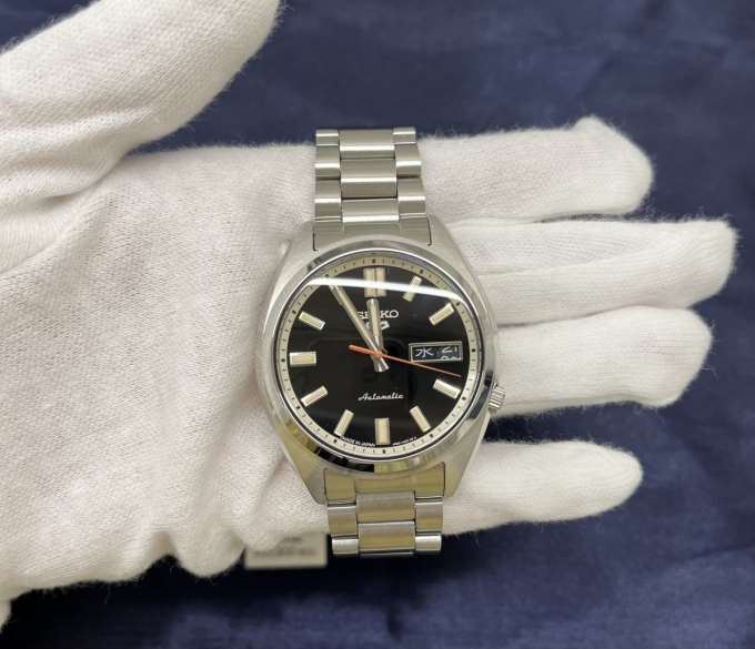 SEIKO 5Sportsスタンダードモデル】【TiCTACミント神戸店