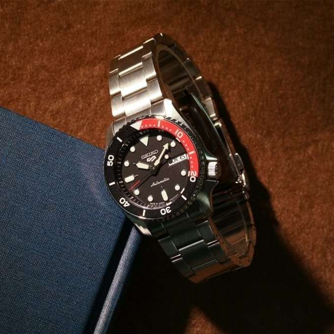 【数量限定】【SEIKO】5SPORTSの新作をご紹介‼︎【TiCTACミント神戸店】