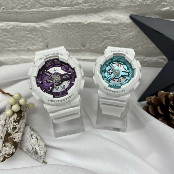 冬限定❄︎【G-SHOCK】のペアウォッチ‼︎【TiCTACミント神戸店】