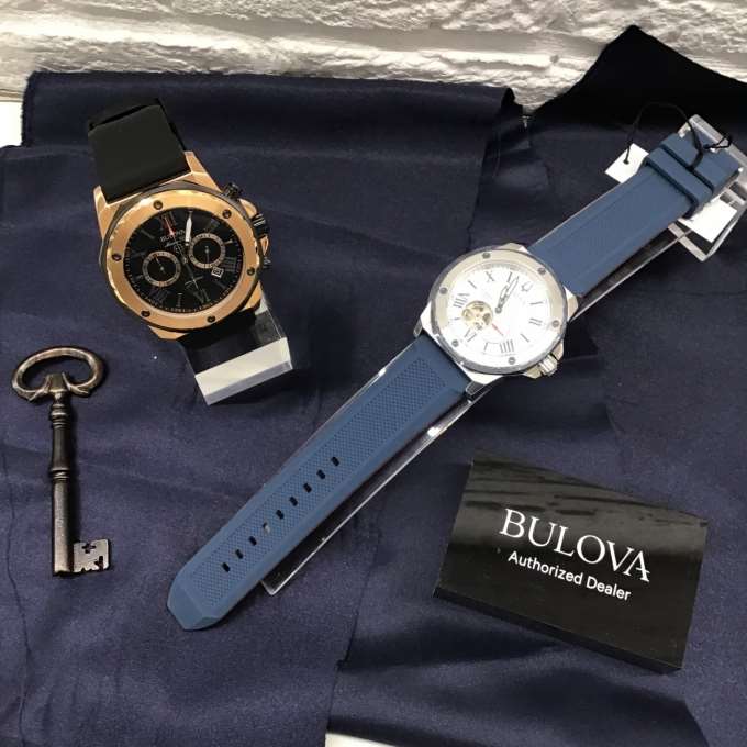 【BULOVA】大人気！！マリンスターのご紹介！【TiCTACミント神戸店】