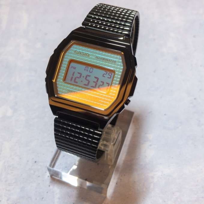 【CASIO STANDARD】新作モデル先行販売中♪