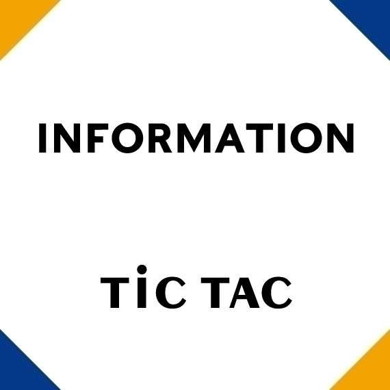 年末年始の営業時間について【TiCTACアミュプラザ博多店】