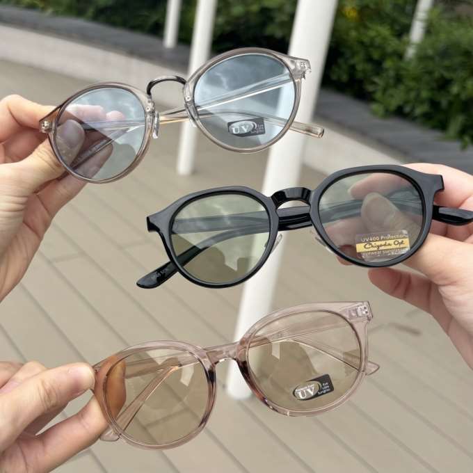 【NEW】サングラス取り扱いスタートしました！