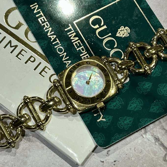 【ヴィンテージGUCCI】6400Lのご紹介！